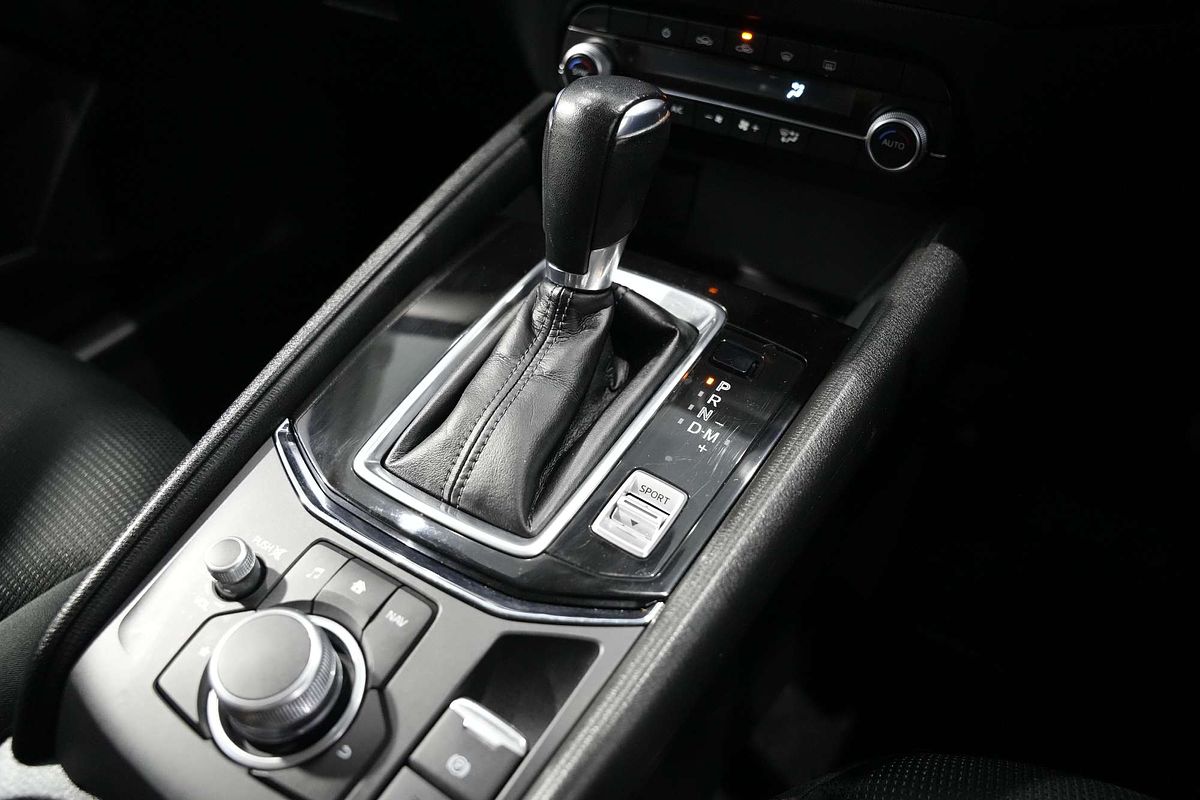 2019 Mazda CX-5 Maxx Sport KF Series