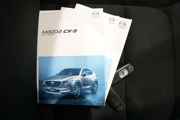 2019 Mazda CX-5 Maxx Sport KF Series