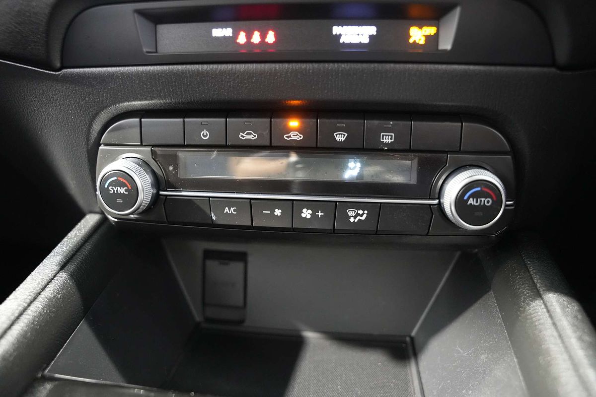2019 Mazda CX-5 Maxx Sport KF Series