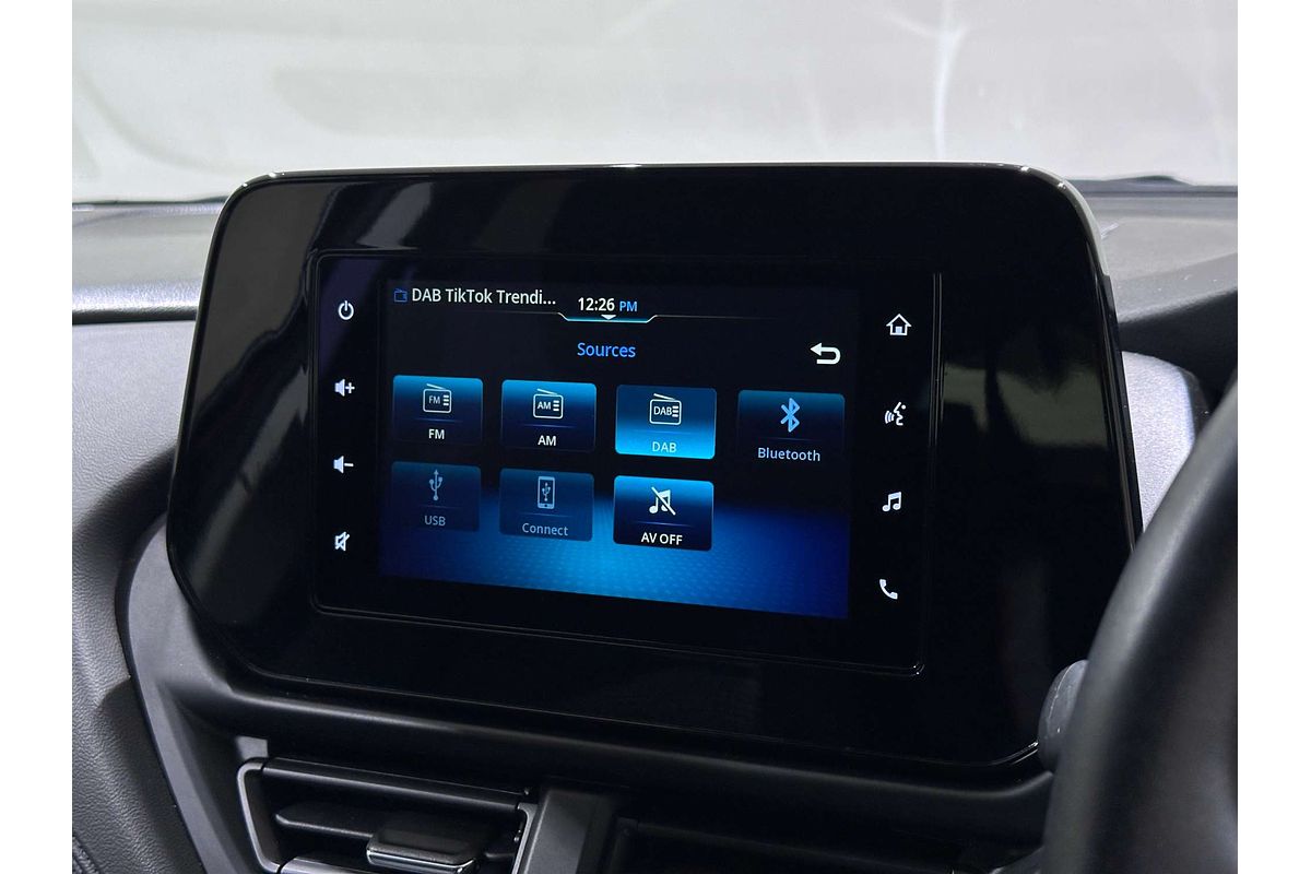 2023 Suzuki S-Cross Plus JYB
