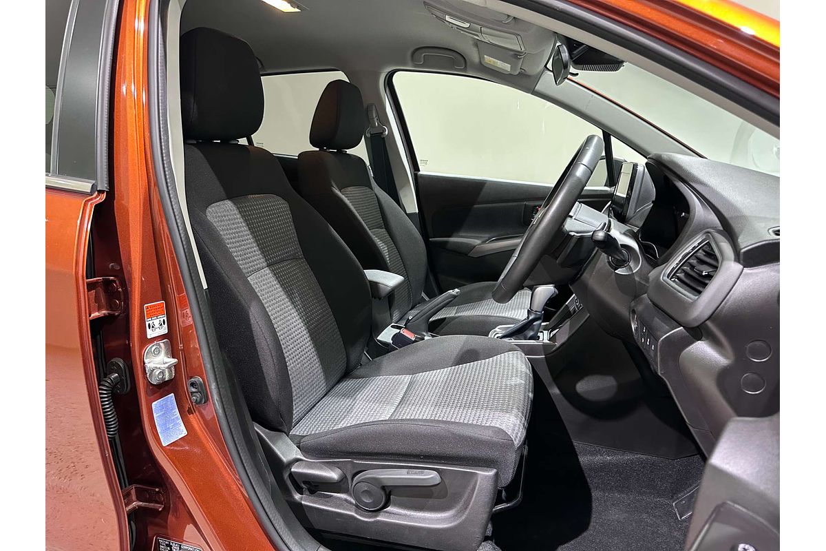 2023 Suzuki S-Cross Plus JYB