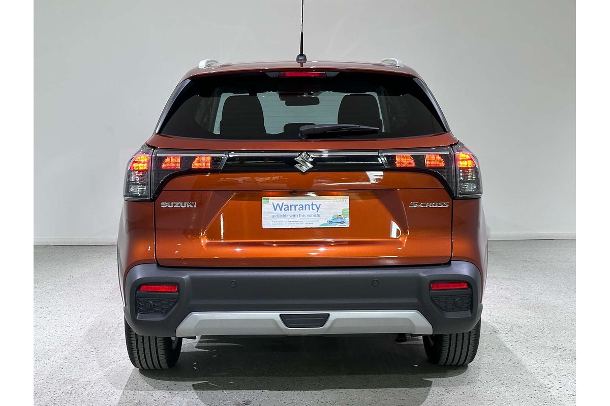 2023 Suzuki S-Cross Plus JYB
