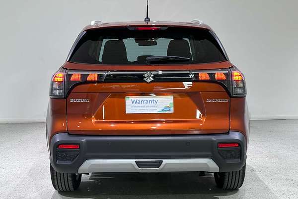 2023 Suzuki S-Cross Plus JYB