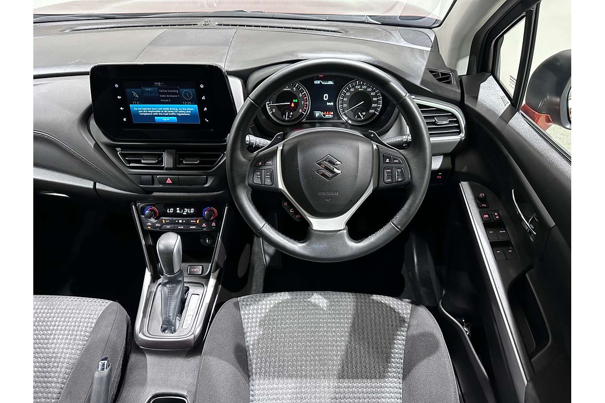 2023 Suzuki S-Cross Plus JYB