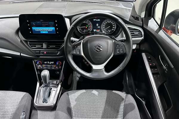 2023 Suzuki S-Cross Plus JYB