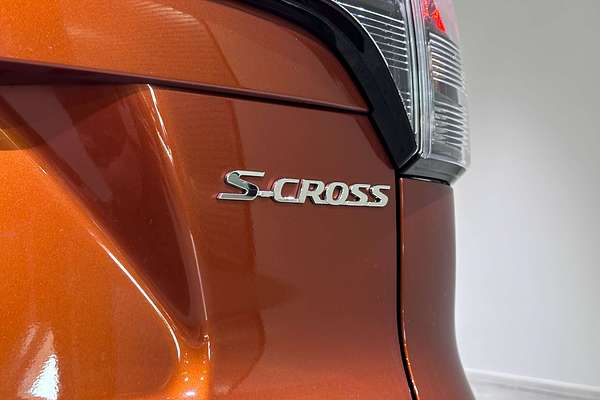 2023 Suzuki S-Cross Plus JYB