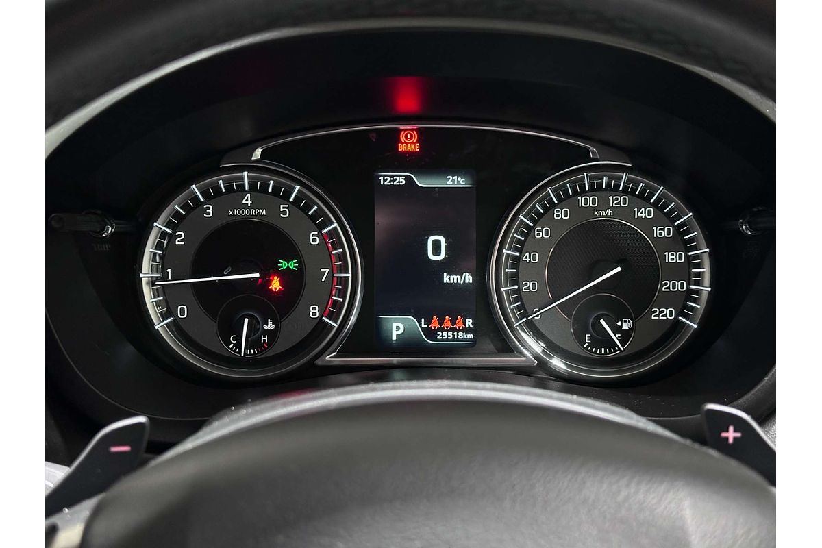 2023 Suzuki S-Cross Plus JYB