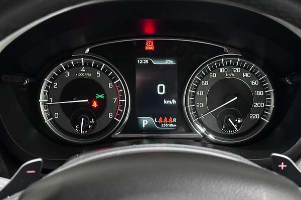 2023 Suzuki S-Cross Plus JYB