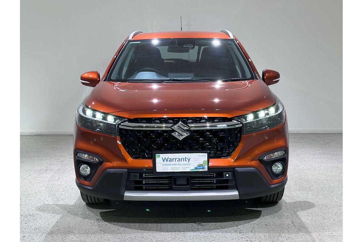 2023 Suzuki S-Cross Plus JYB