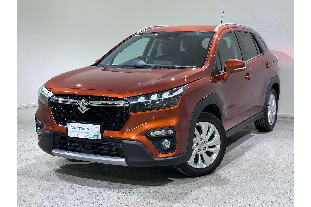 2023 Suzuki S-Cross Plus JYB