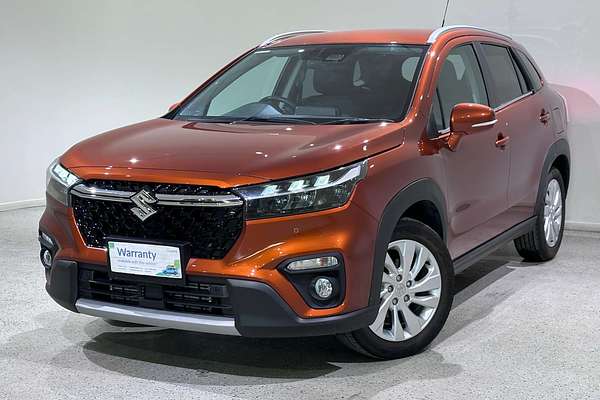2023 Suzuki S-Cross Plus JYB