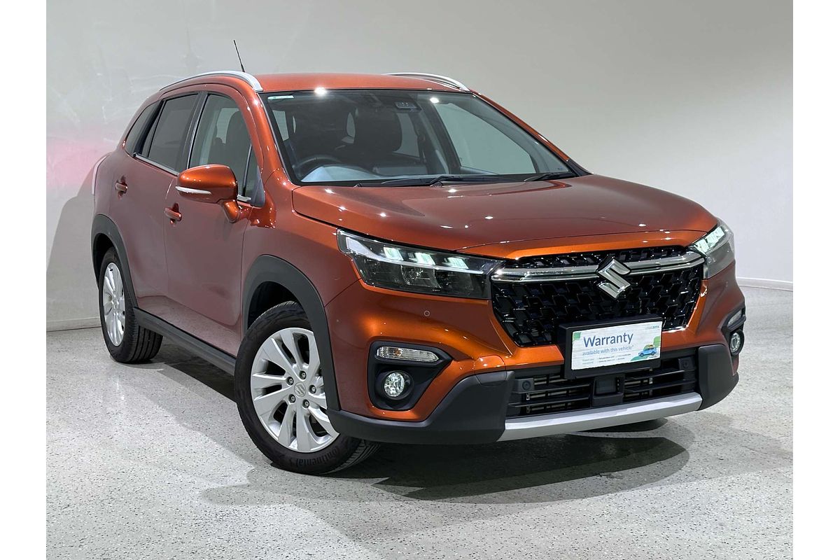 2023 Suzuki S-Cross Plus JYB