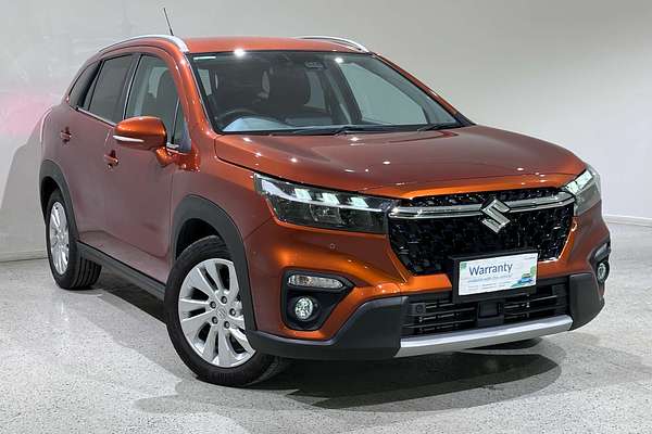 2023 Suzuki S-Cross Plus JYB