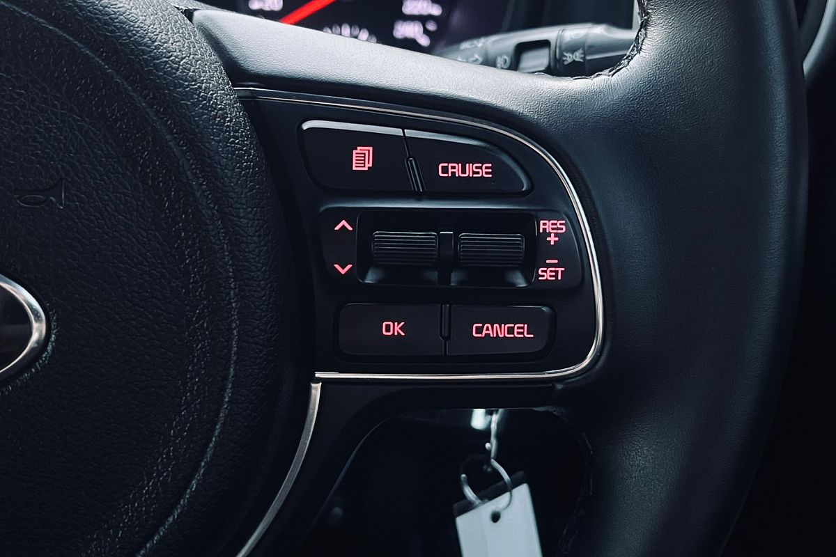 2017 Kia Sportage Si Premium QL
