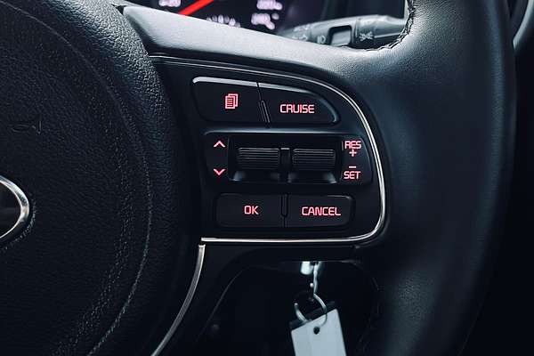 2017 Kia Sportage Si Premium QL