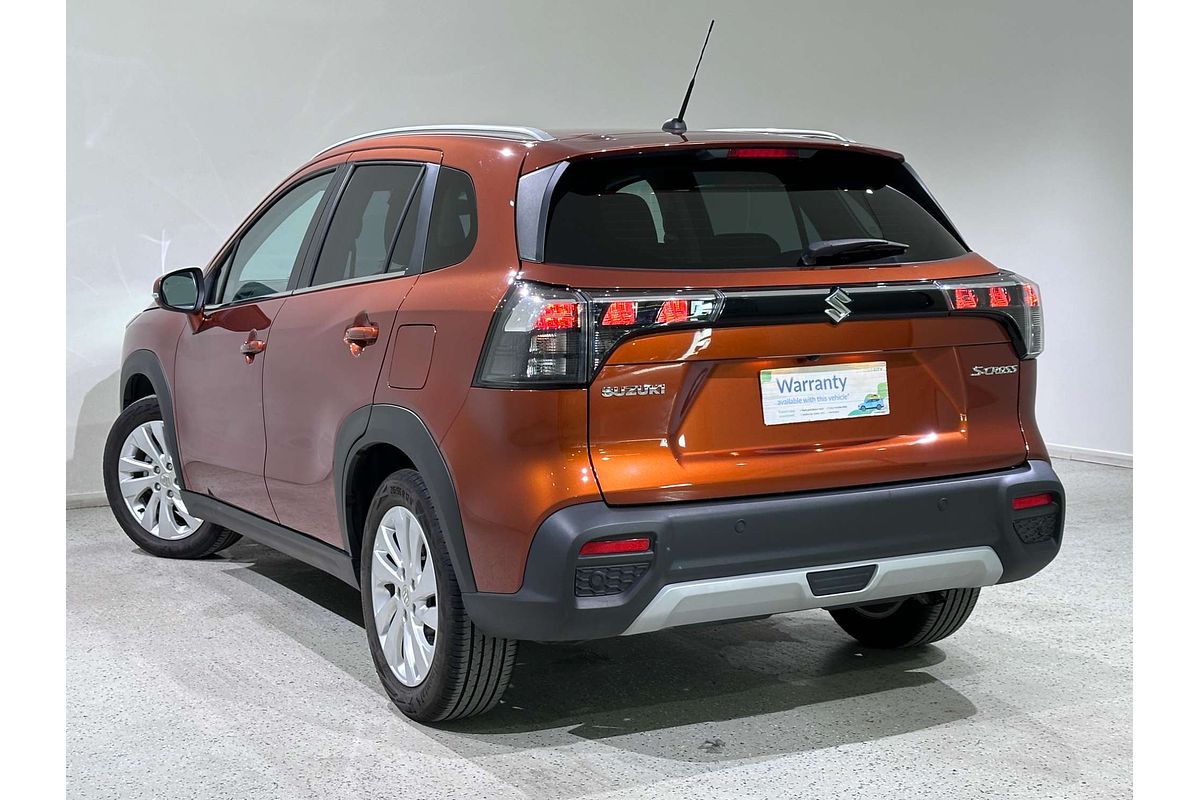 2023 Suzuki S-Cross Plus JYB