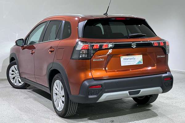 2023 Suzuki S-Cross Plus JYB