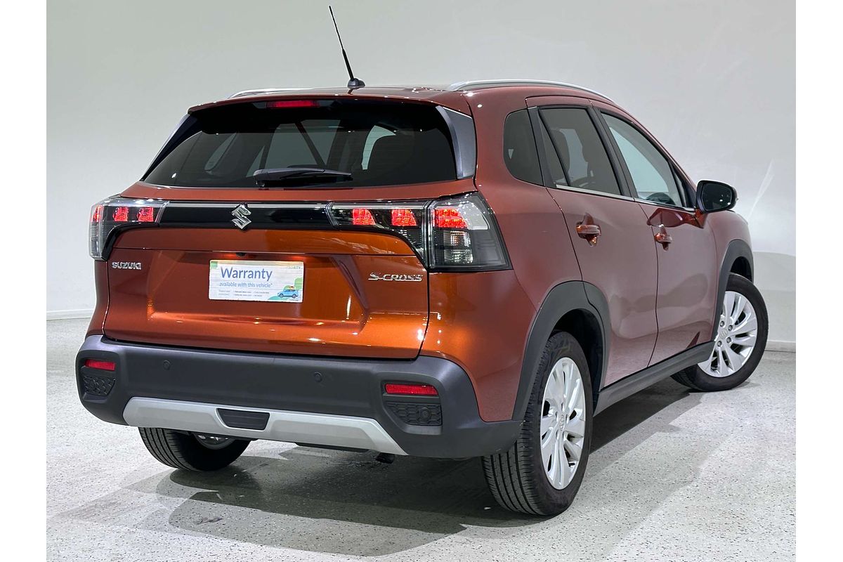 2023 Suzuki S-Cross Plus JYB