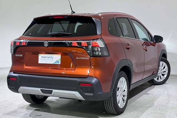 2023 Suzuki S-Cross Plus JYB