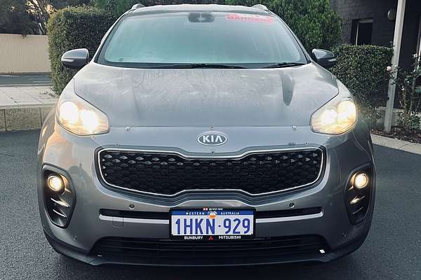 2017 Kia Sportage Si Premium QL