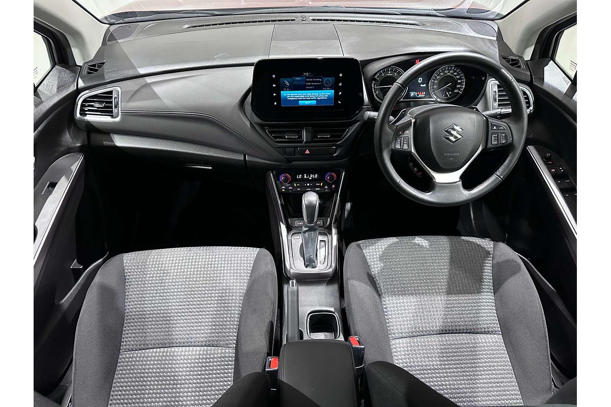 2023 Suzuki S-Cross Plus JYB