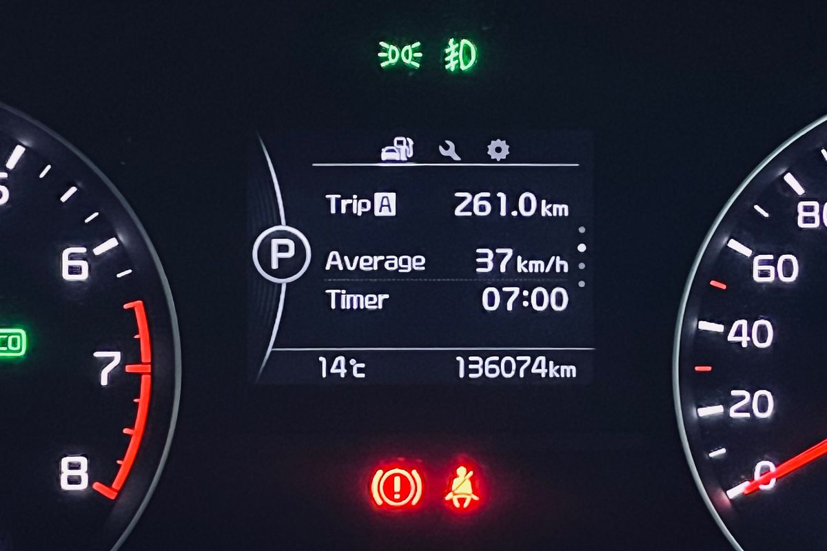 2017 Kia Sportage Si Premium QL