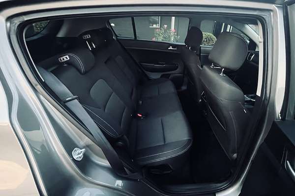 2017 Kia Sportage Si Premium QL
