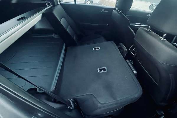 2017 Kia Sportage Si Premium QL