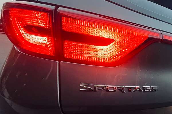 2017 Kia Sportage Si Premium QL