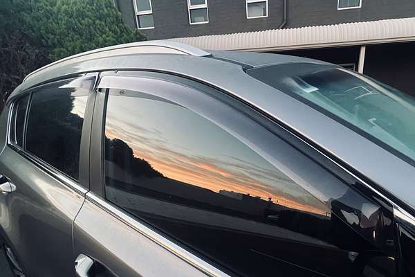 2017 Kia Sportage Si Premium QL