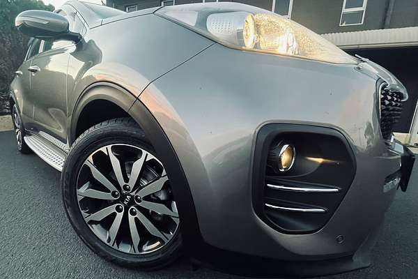 2017 Kia Sportage Si Premium QL
