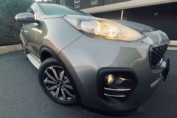 2017 Kia Sportage Si Premium QL