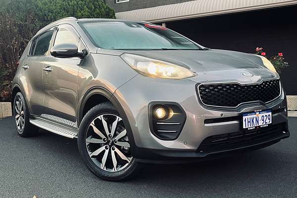 2017 Kia Sportage Si Premium QL