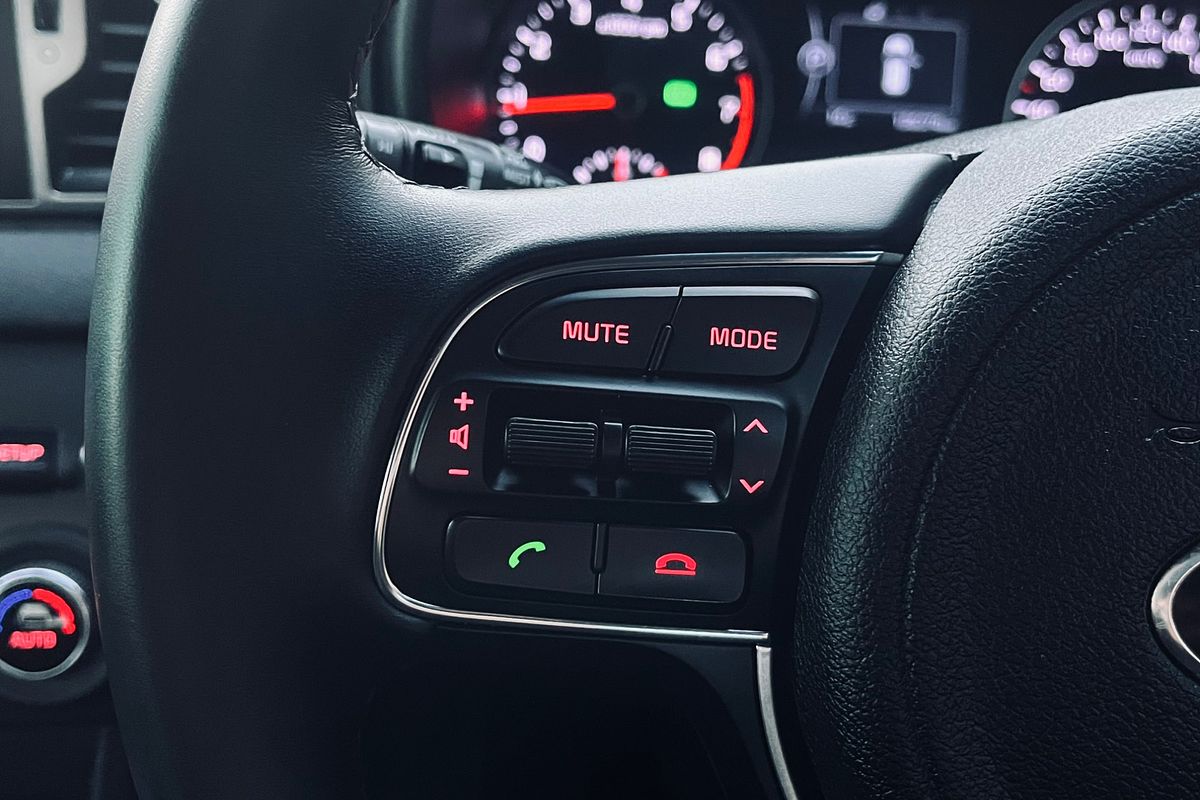 2017 Kia Sportage Si Premium QL