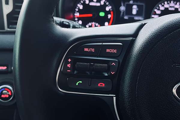 2017 Kia Sportage Si Premium QL