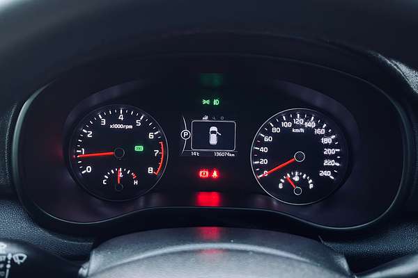 2017 Kia Sportage Si Premium QL