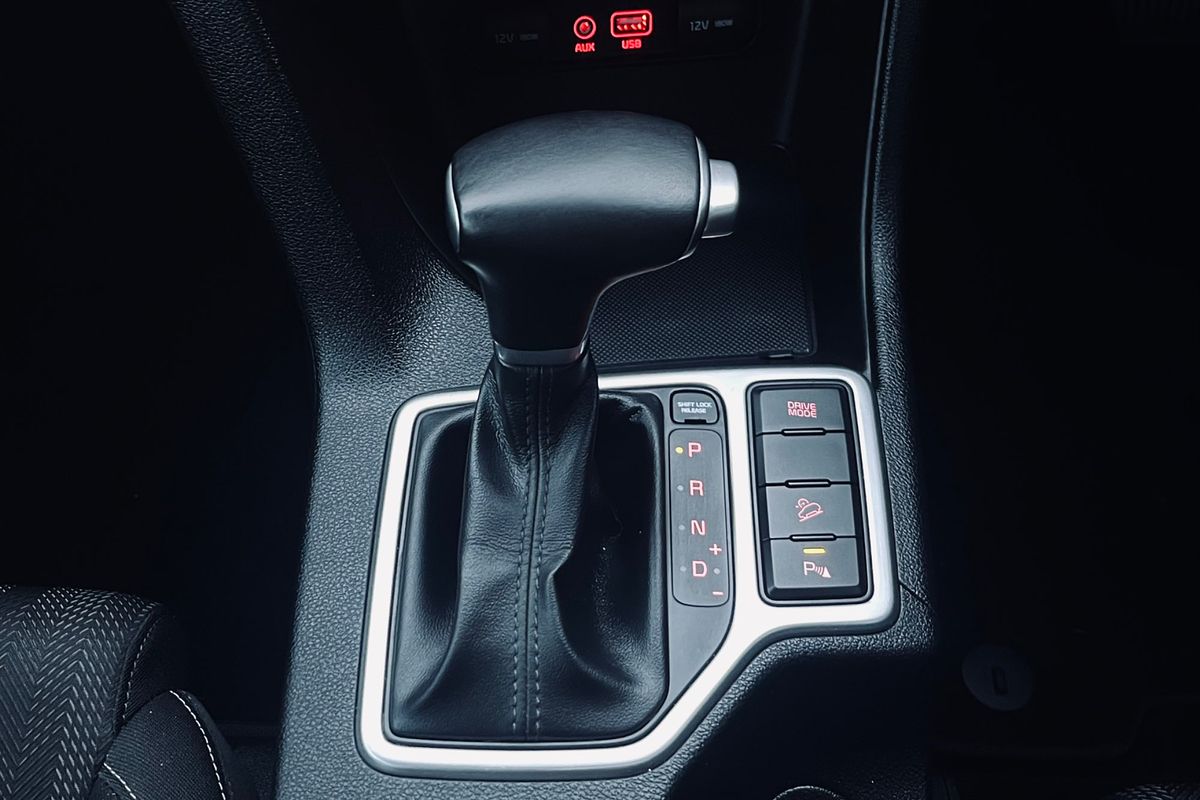2017 Kia Sportage Si Premium QL