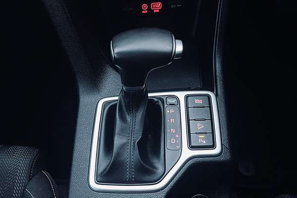 2017 Kia Sportage Si Premium QL