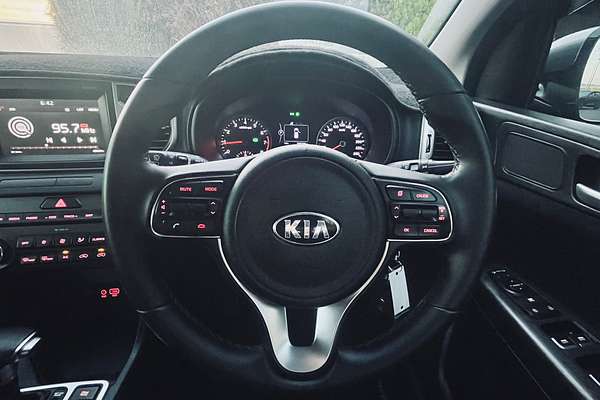 2017 Kia Sportage Si Premium QL