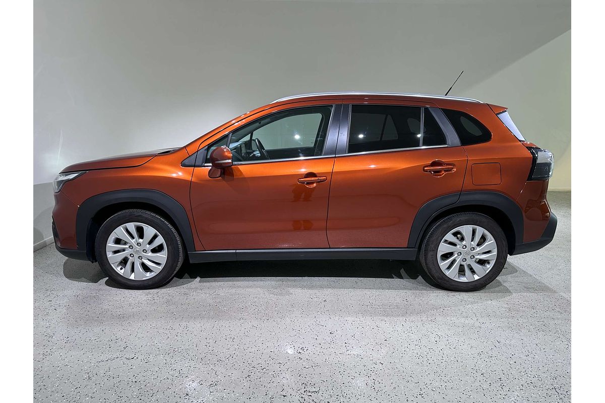 2023 Suzuki S-Cross Plus JYB