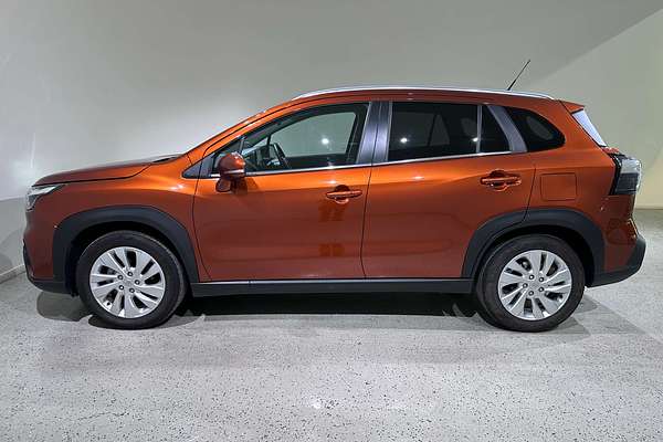 2023 Suzuki S-Cross Plus JYB