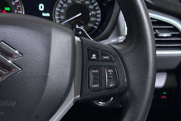 2023 Suzuki S-Cross Plus JYB