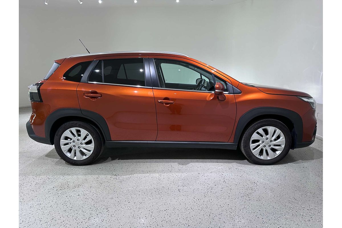 2023 Suzuki S-Cross Plus JYB