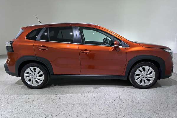 2023 Suzuki S-Cross Plus JYB