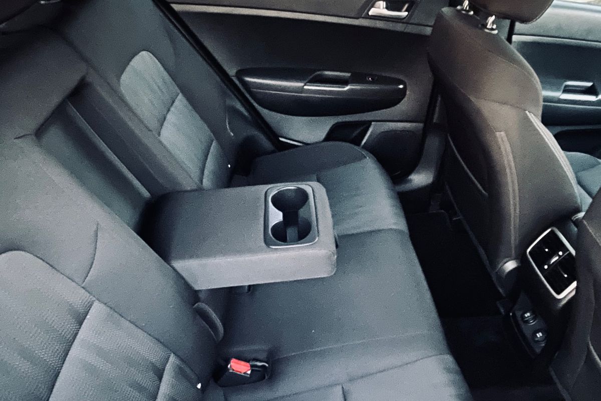 2017 Kia Sportage Si Premium QL