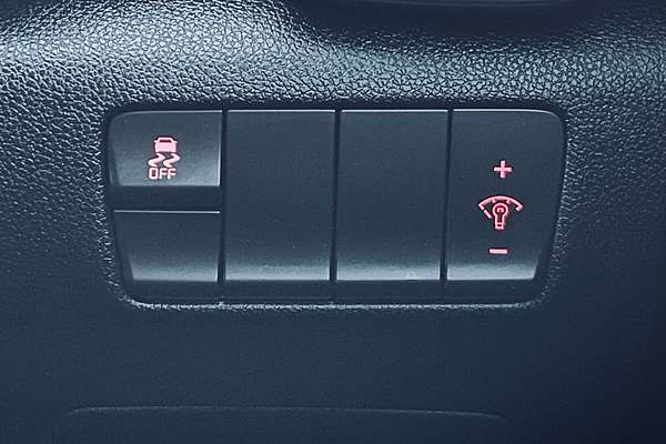 2017 Kia Sportage Si Premium QL