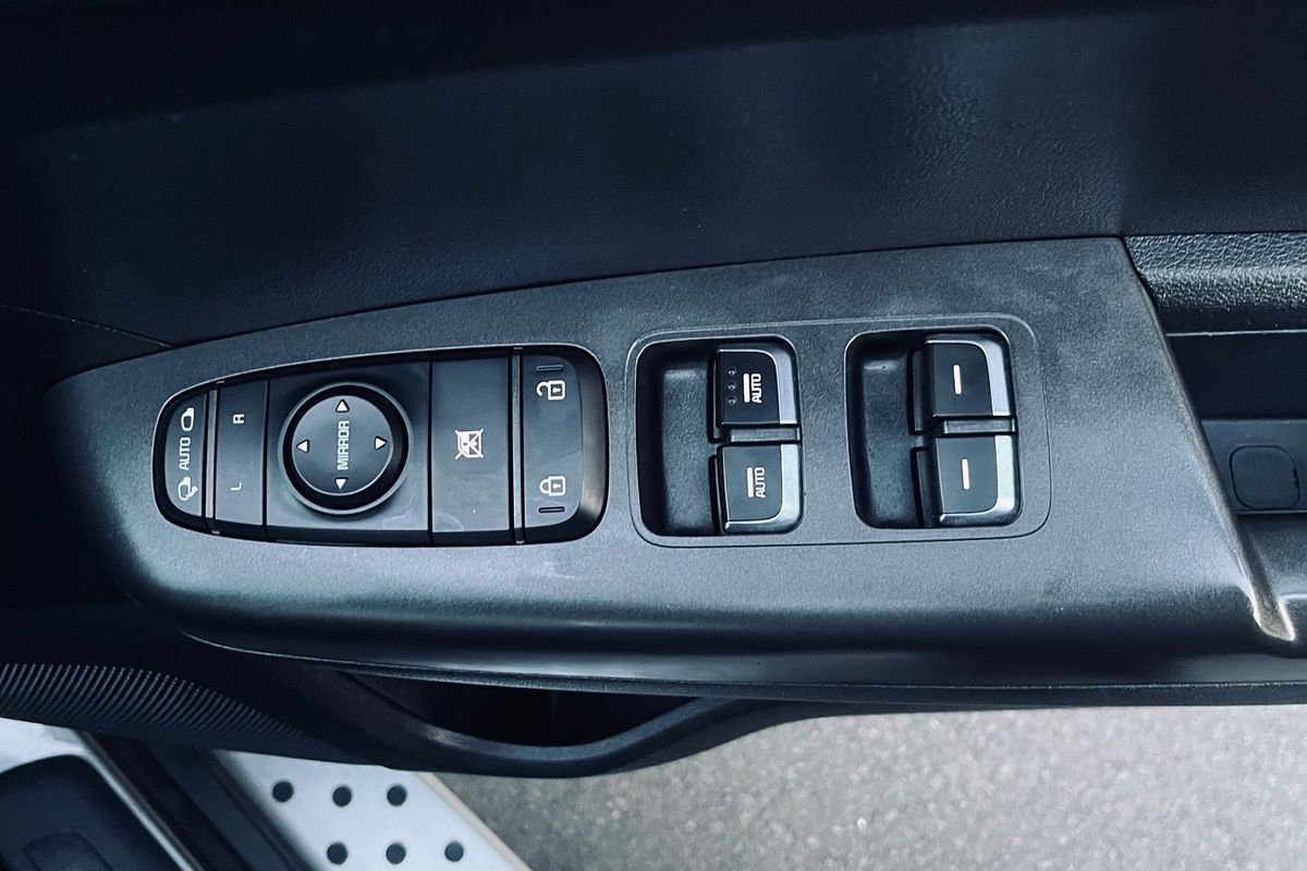2017 Kia Sportage Si Premium QL