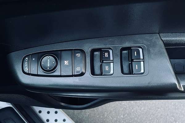 2017 Kia Sportage Si Premium QL