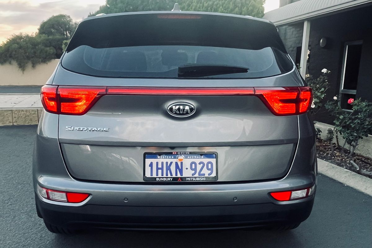2017 Kia Sportage Si Premium QL