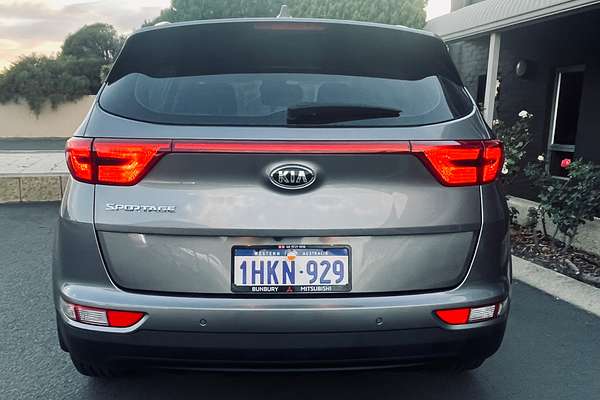 2017 Kia Sportage Si Premium QL
